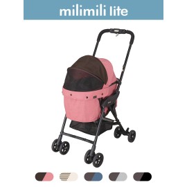 日本Compet 寵物車 Milimili Lite